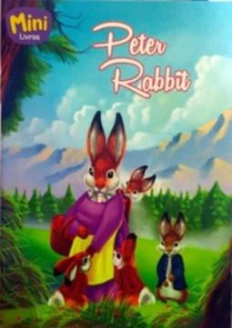 Peter Rabbit (Mini Livros)