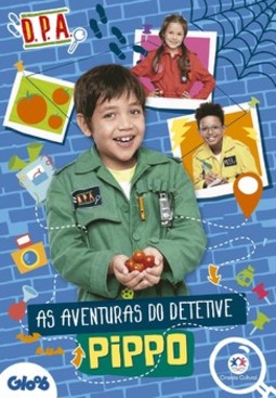 As aventuras do detetive Pippo: Detetives do Prédio Azul