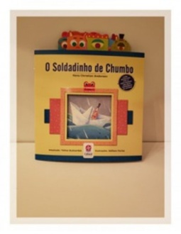 O soldadinho de chumbo (Papa -páginas)