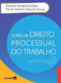 Curso de direito processual do trabalho