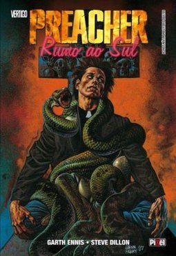 Preacher Rumo ao Sul