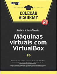 Máquinas Virtuais com Virtualbox