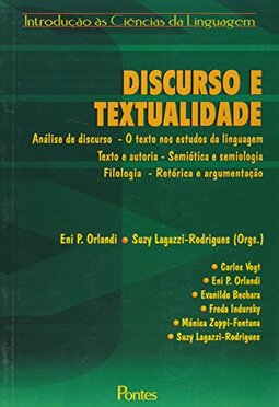 Discurso e Textualidade