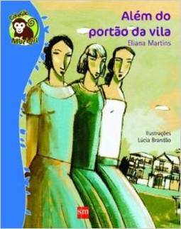 ALEM DO PORTAO DA VILA