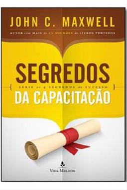 Segredos da Capacitação