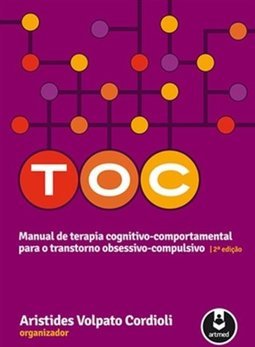 TOC - MANUAL DE TERAPIA COGNITIVO-COMPORTAMENTAL