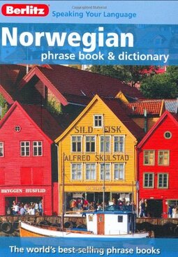 Berlitz: Norwegian Phrase Book & Dictionary
