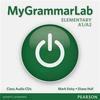 MyGrammarLab Elementary Class Audio CD