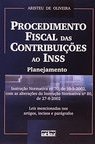 Procedimento Fiscal das Contribuições ao INSS: Planejamento
