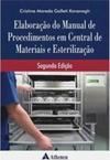 Elaboração do Manual de Procedimentos em Central de Materiais e Esterilização