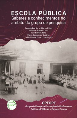 Escola pública: saberes e conhecimentos no âmbito do grupo de pesquisa