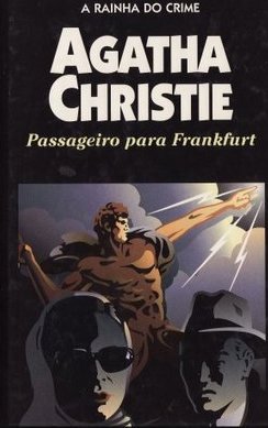 Passageiro para Frankfurt