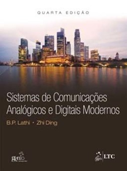 Sistemas de comunicações analógicos e digitais modernos