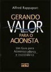 Gerando Valor para o Acionista