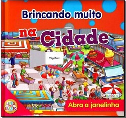 Brincando Muito Na Cidade