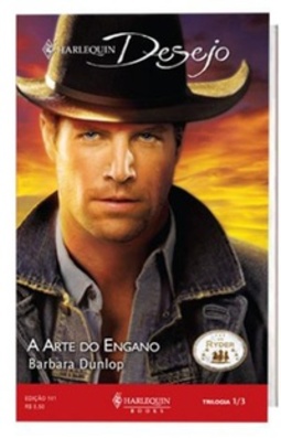 A Arte do Engano (Os Ryder / Montana Millionaires #1)