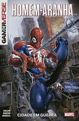 Gamerverse: Homem-Aranha - Volume 1 (Gamerverse #1)