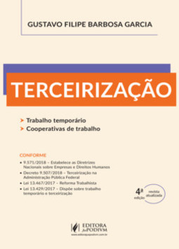 Terceirização: trabalho temporário, cooperativas de trabalho
