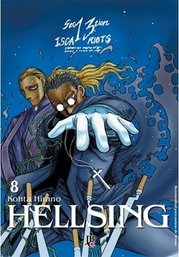 Hellsing Especial - Vol. 8