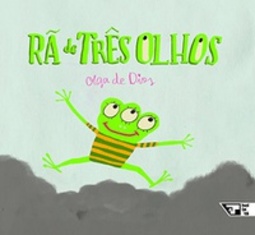 Rã de Três Olhos