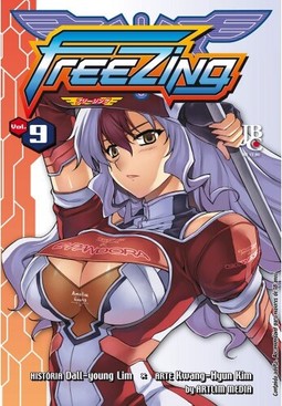 Freezing - Vol. 9