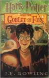 Harry Potter and the Goblet of Fire 4 - Importado