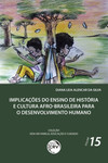 Implicações do ensino de história e cultura afro-brasileira para o desenvolvimento humano
