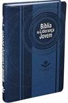 NTLH065BLJ: Bíblia de Liderança Jovem - Azul