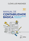 Manual de contabilidade básica: Contabilidade introdutória e intermediária