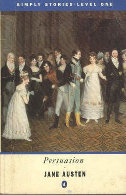 Persuasion - Simply Stories - Level One