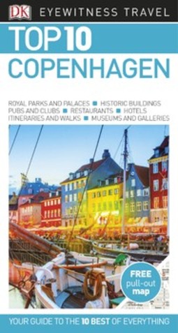 DK Eyewitness Top 10 Copenhagen: 2019