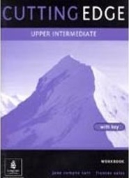 Cutting Edge Upper Intermediate: Workbook with Key - IMPORTADO