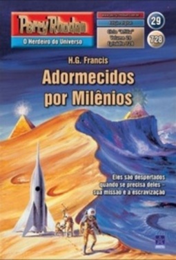 Adormecidos por Milênios (Perry Rhodan #728)