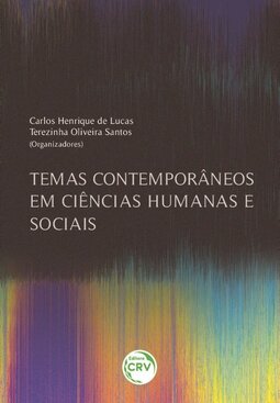 Temas contemporâneos em ciências humanas e sociais