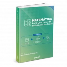 Matemática para concursos e residências em saúde