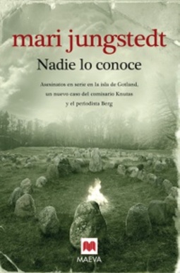 Nadie lo conoce (Anders Knutas #3)