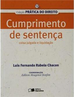 Cumprimento de Sentença