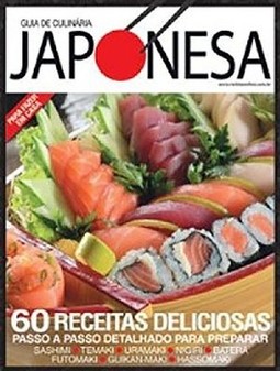Guia de culinária japonesa