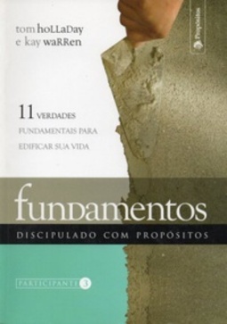 FUNDAMENTOS - DISCIPULADO COM PROPÓSITOS