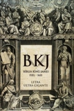 Bíblia King James Fiel de 1611