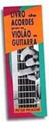 Livro de Acordes para Violão e Guitarra