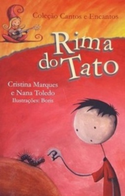 Rima do Tato (Coleção Cantos e Encantos)