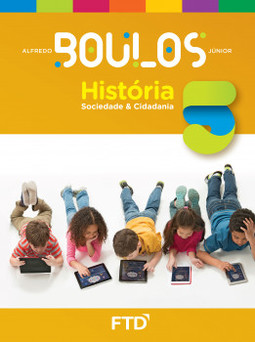 História, sociedade e cidadania - 5º ano