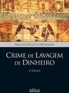 CRIME DE LAVAGEM DE DINHEIRO