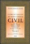 Comentários ao Novo Código Civil - Arts. 79 a 137