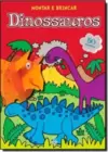 Montar E Brincar - Dinossauros