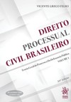 Direito processual civil brasileiro: teoria geral do processo e da defensoria pública