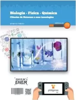 Modulo 3 - 1º Ensino Medio - Bio/Fis/Qui - 2º Semestre