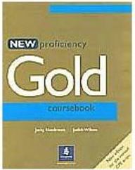 New Proficiency Gold: Coursebook - IMPORTADO