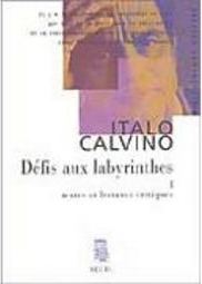 Défix Aux Labyrinthes: Textes Et Lectures Critiques - IMPORTADO